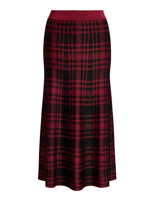 Polo Ralph Lauren | Plaid Sweater Skirt | XS