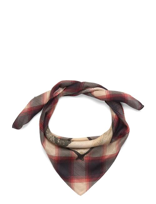 Polo Ralph Lauren | Polo Bear Wool-Silk Square Scarf | ONE SIZE