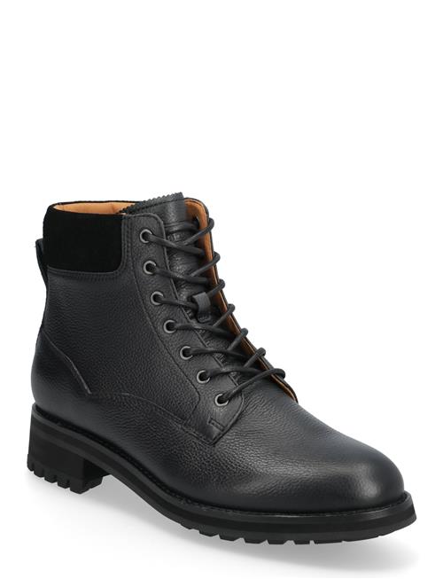 Polo Ralph Lauren | Bryson Mid Leather Field Boot | 46