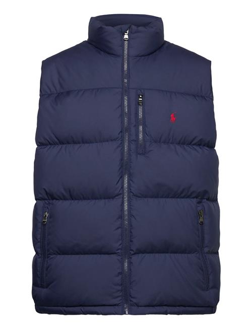 Ralph Lauren Kids | Quilted Down Vest | 132-137