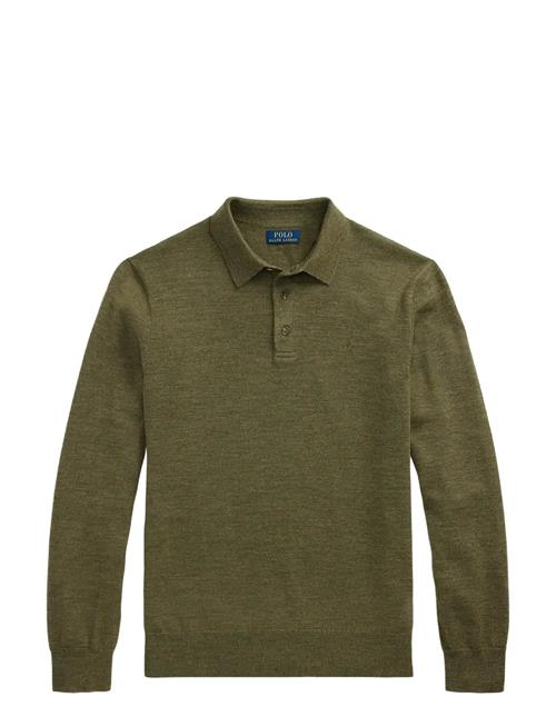 Polo Ralph Lauren | Wool Polo-Collar Sweater | S