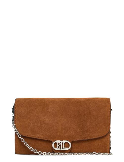 Lauren Ralph Lauren | Suede Medium Adair Crossbody | ONE SIZE