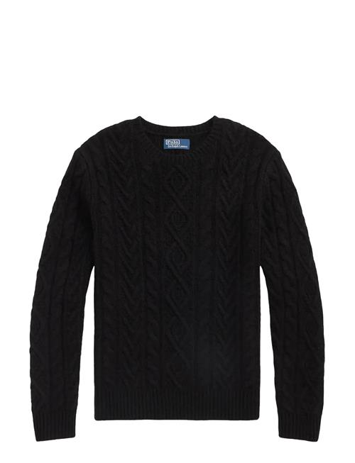 Polo Ralph Lauren | Wool-Alpaca Fisherman’s Sweater | XXL