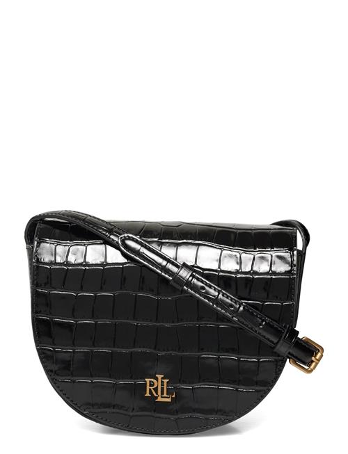Lauren Ralph Lauren | Croc-Embossed Medium Witley Crossbody | ONE SIZE