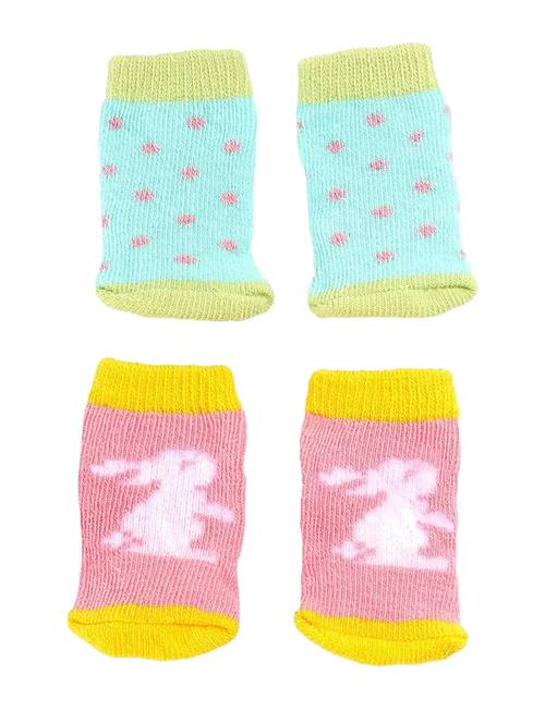 Micki Leksaker | Strumpor 2-Pack, 41-46 Cm | ONE SIZE