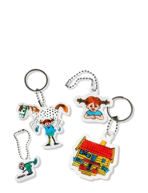 Micki Leksaker | Pippi Nyckelring Krympfilm | ONE SIZE