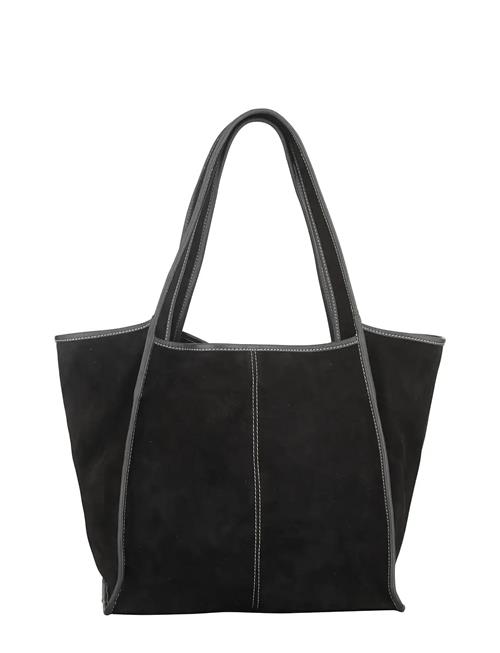 Becksöndergaard | Suede Laurel Bag | ONE SIZE