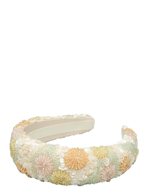 Becksöndergaard | Carna Wide Beaded Hairbrace | ONE SIZE