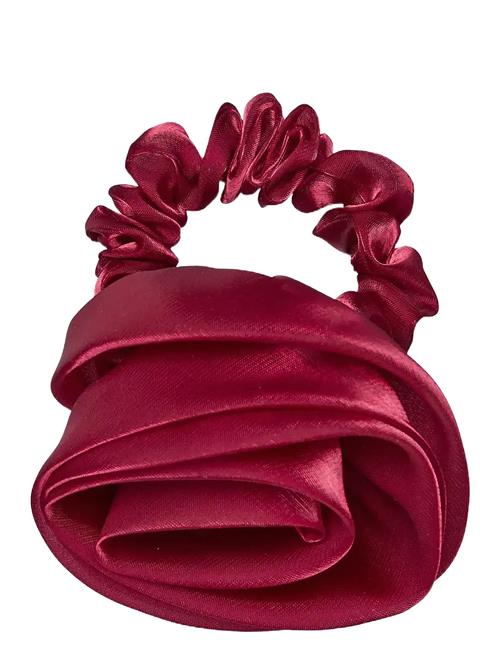 Becksöndergaard | Organza Rosea Scrunchie | ONE SIZE