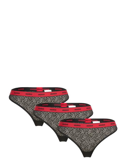 HUGO | Triple Thong Lace | XL