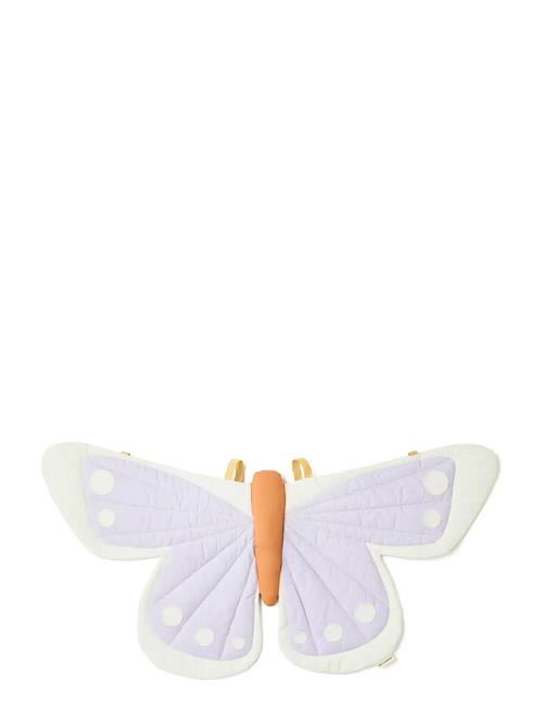 Kid's Concept | Butterfly Maxi Purple Dress-Up | ONE SIZE