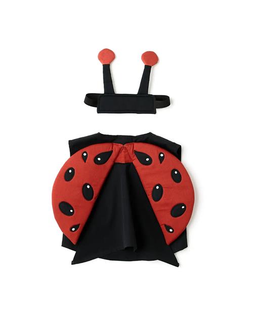 Kid's Concept | Ladybug  Dress-Up | ONE SIZE
