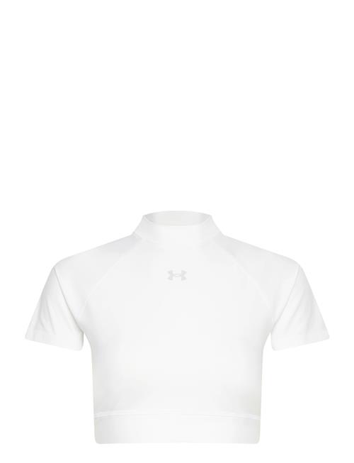 Under Armour | Heatgear Crop Mock Ss | S