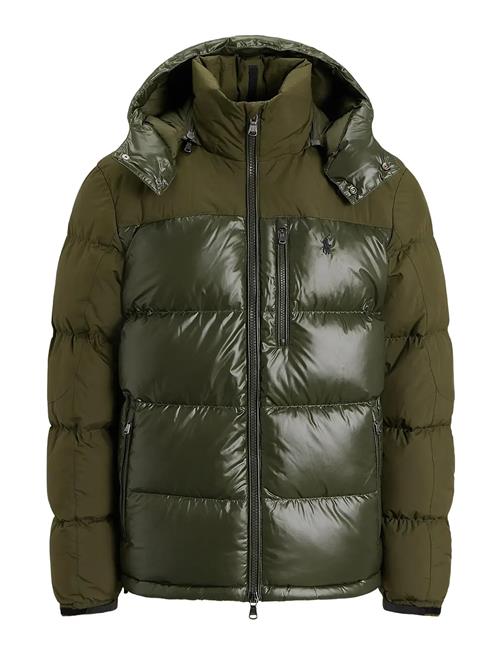 Polo Ralph Lauren | The Gorham Two-Tone Down Jacket | S
