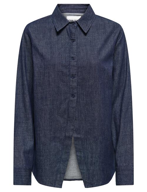 ONLY | Onlruby Ls Dnm Shirt Akm | S