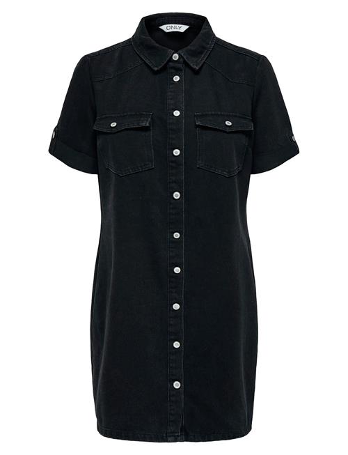 ONLY | Onllisa S/S Dnm Dress Gua Noos | S