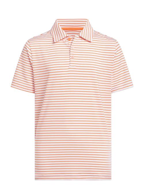 adidas Golf | B Striped Polo | 128