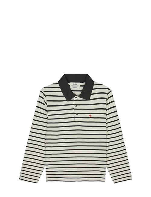 Mads Nørgaard | Pablo Jessie Polo Tee Ls | M