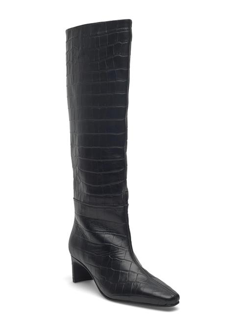 Copenhagen Studios | Cph297 Croco Leather Black | 36