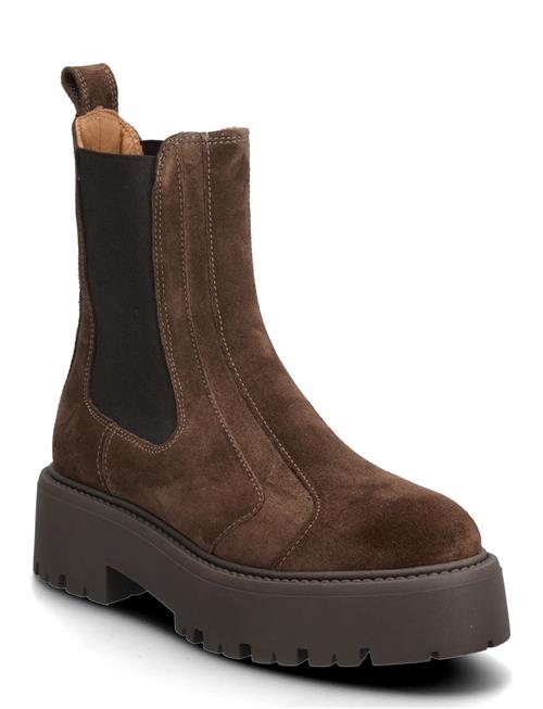 Copenhagen Studios | Cph715 Suede Chocolate | 42