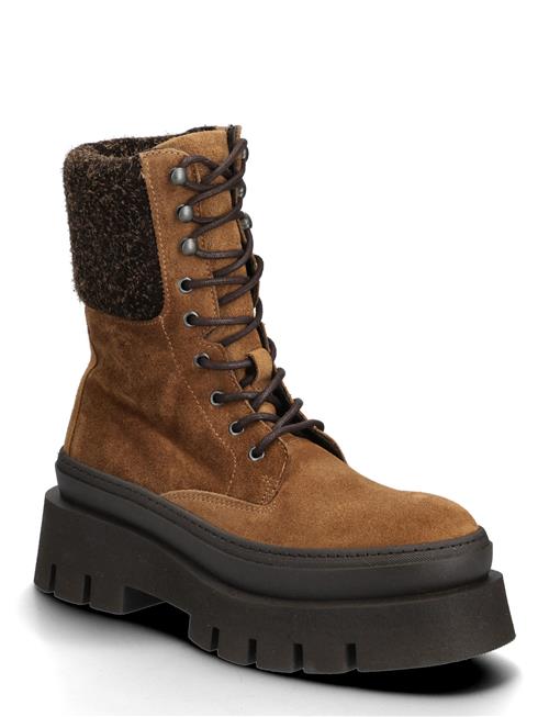 Copenhagen Studios | Cph692 Suede Brown | 40