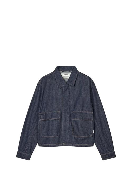 Mads Nørgaard | Cosy Denim Solar Jacket | 34-36