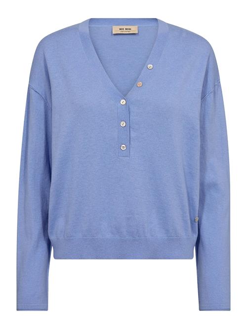 MOS MOSH | Mmchani Placket Knit | M