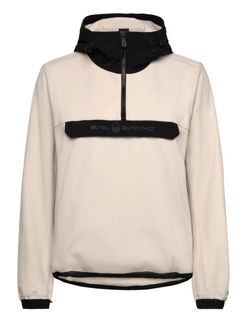 Sail Racing | W Glacier Bay Fleece Anorak | XS