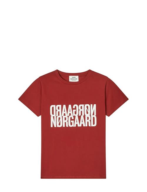 Mads Nørgaard | Single Cotton Trenda P Tee | S