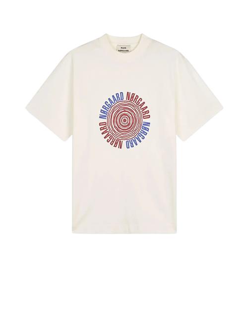 Mads Nørgaard | Cotton Jersey Dassel Tee | M