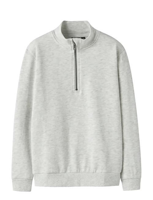 LMTD | Nlnnizu Ls Bru Half Zip Sweat Noos | 122-128