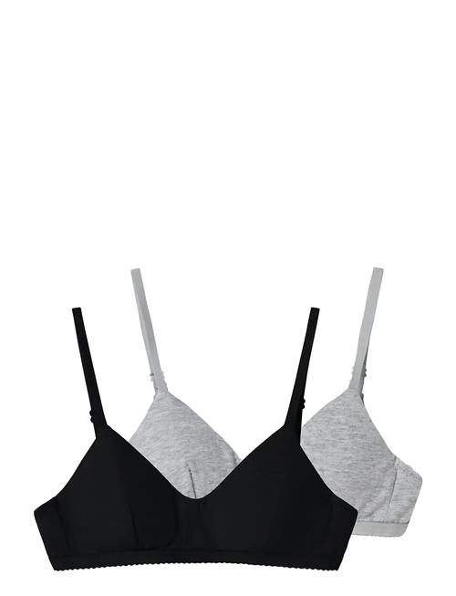 LMTD | Nlfnantelle Bralette 2P Noos | 146-152