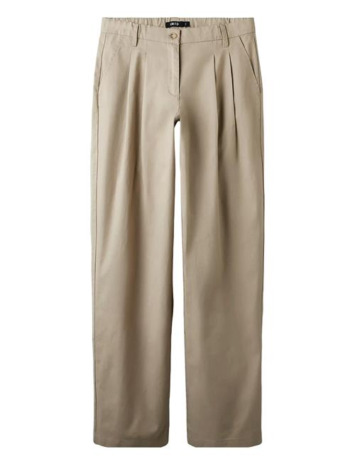 LMTD | Nlflyndt Lw Pleat Loose Pant Noos | 158