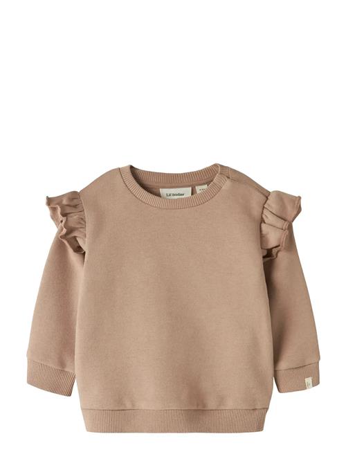 Lil'Atelier | Nbfilondon Res Ls Sweat Bru Lil | 68