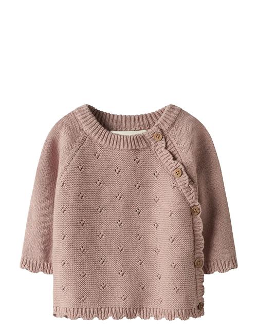 Lil'Atelier | Nbflaguna Ls Wrap Knit Lil Noos | 62