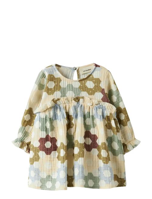 Lil'Atelier | Nbftalia Ls Loose Body Dress Lil | 56