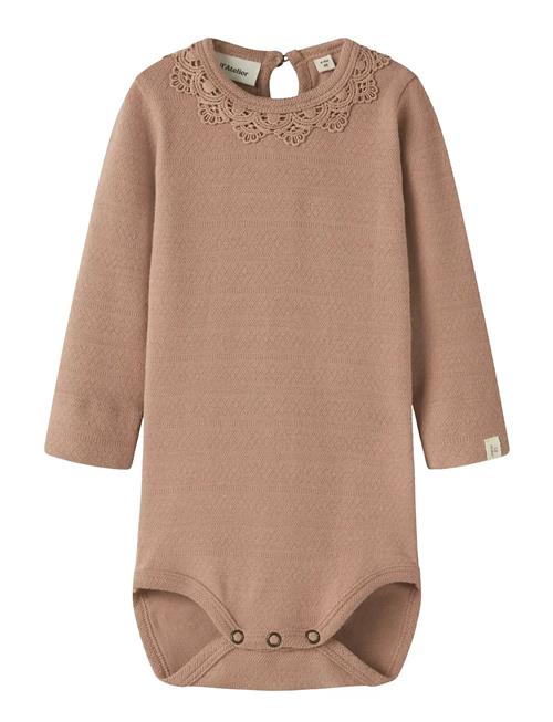 Lil'Atelier | Nbftapia Ls Slim Body Lil | 62