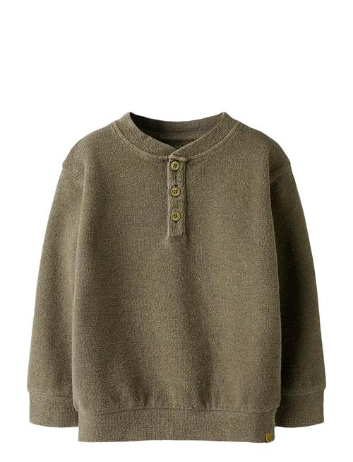 Lil'Atelier | Nmmbanjo Ls Loose Sweat Lil | 104