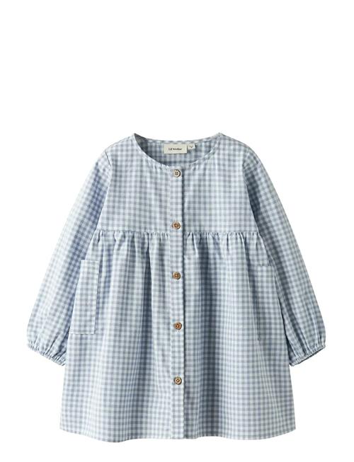 Lil'Atelier | Nmftallula Ls Loose Dress Lil | 116