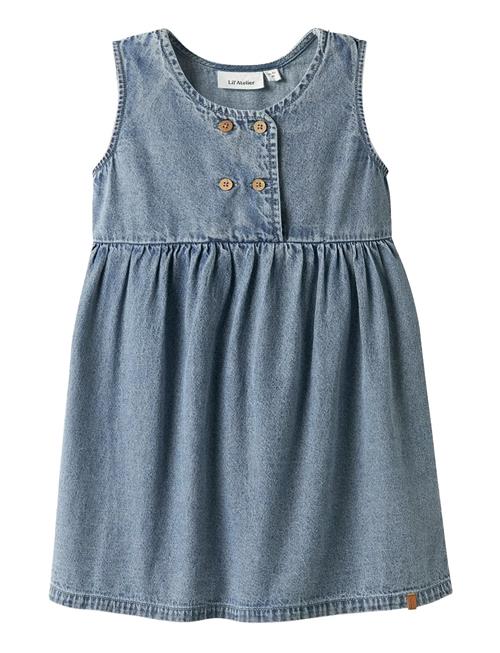 Lil'Atelier | Nmftaya Sl Dnm Spencer 1166-Fd Lil | 116