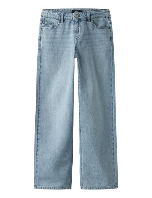 LMTD | Nlfbett Dnm Lw R Straight Pant Noos | 152