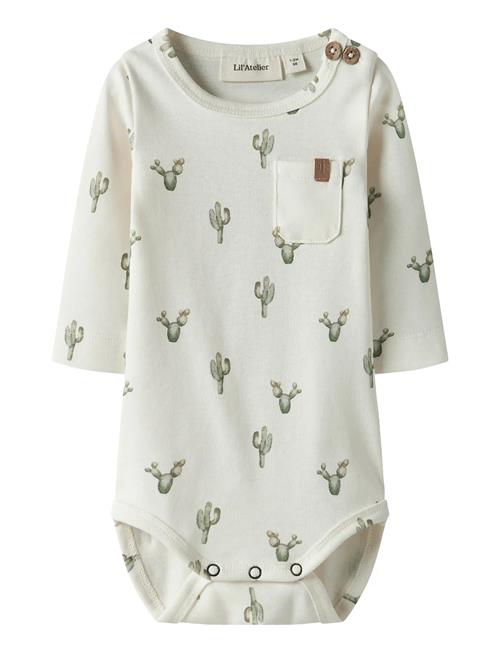 Lil'Atelier | Nbmlayo Sev Ls Slim Body Lil | 62