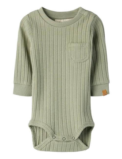 Lil'Atelier | Nbmtao Ls Slim Body Lil | 68