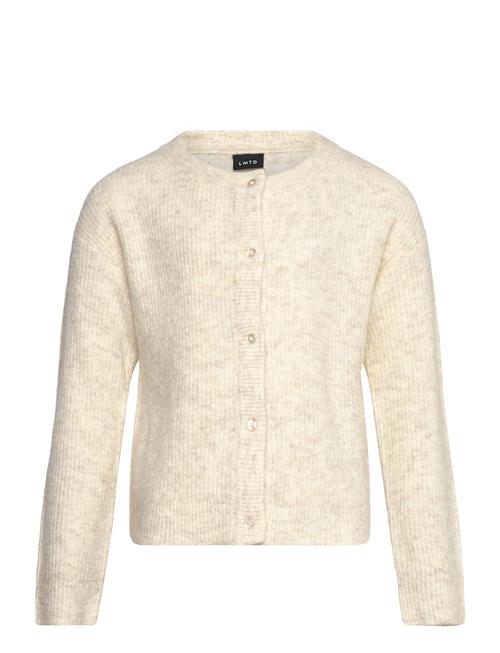 LMTD | Nlfkleave Ls Short Knit Cardigan Noos | 134-140