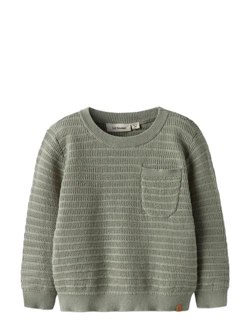Lil'Atelier | Nmmthunder Ls Knit Lil | 116