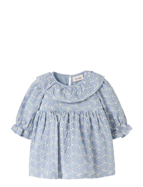 Lil'Atelier | Nbftessie Ls Body Dress Lil | 68