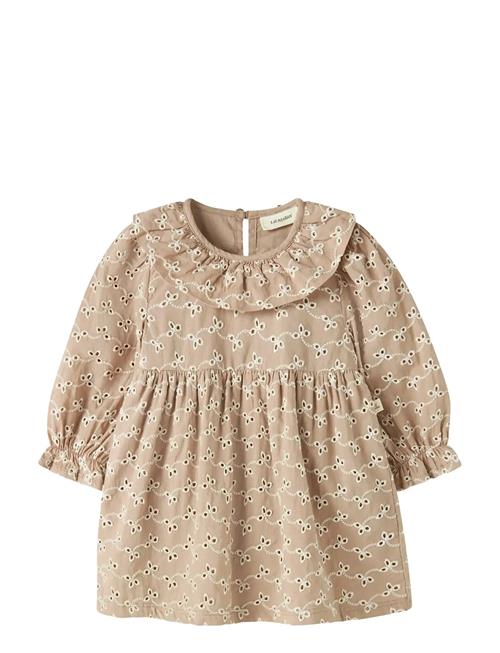 Lil'Atelier | Nbftessie Ls Body Dress Lil | 74