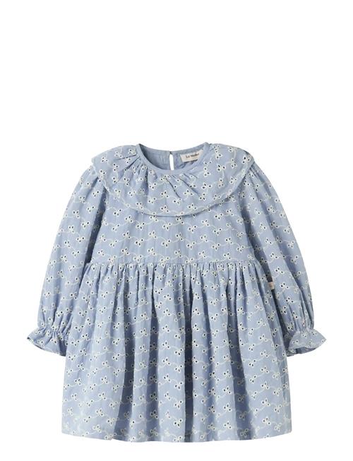 Lil'Atelier | Nmftessie Ls Loose Dress Lil | 116