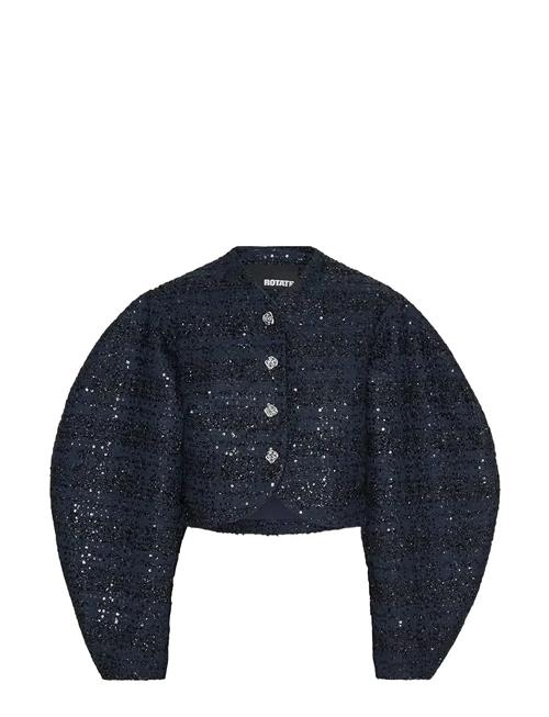 ROTATE | Boucle Short Jacket | 40