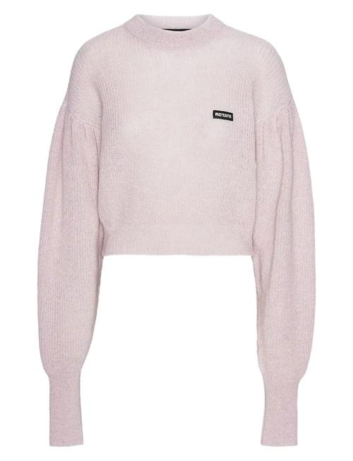 ROTATE | Knit Puff Crewneck | XS